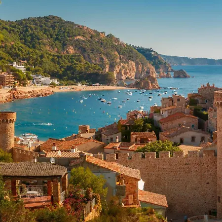 Apartment Seaview By Interhome Tossa de Mar