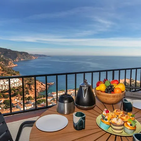 Seaview By Interhome Tossa de Mar