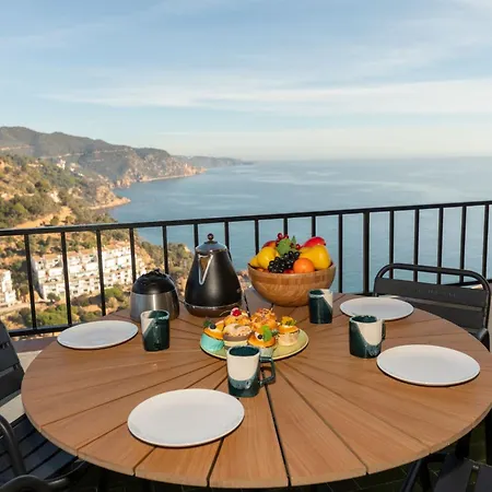 Apartment Seaview Salions By Interhome * Tossa de Mar