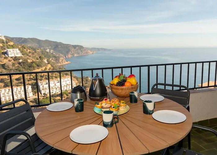 Apartment Seaview Salions By Interhome * Tossa de Mar
